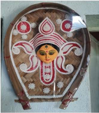 HANDICRAFT BAMBAO DURGA
