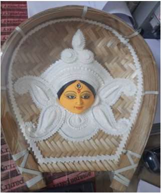 HANDICRAFT BAMBAO DURGA