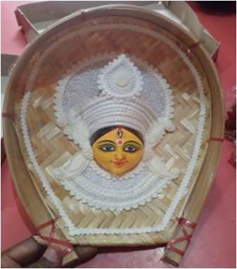 HANDICRAFT BAMBAO DURGA