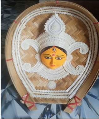 HANDICRAFT BAMBAO DURGA