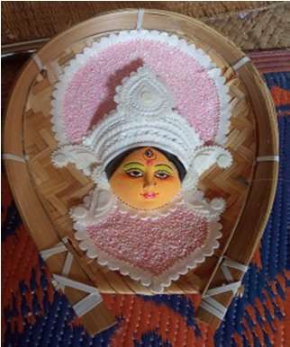 HANDICRAFT BAMBAO DURGA