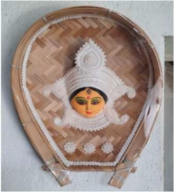 HANDICRAFT BAMBAO DURGA