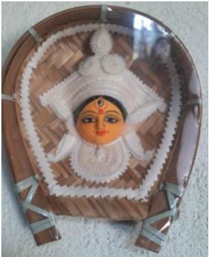 HANDICRAFT BAMBAO DURGA
