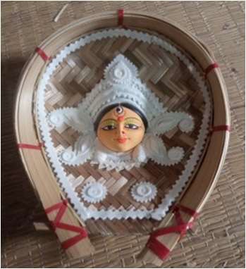 HANDICRAFT BAMBAO DURGA