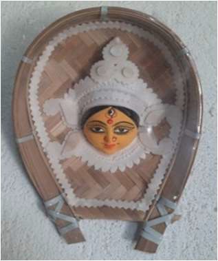 HANDICRAFT BAMBAO DURGA
