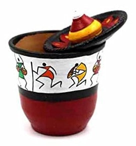 DECORATIVE POTS