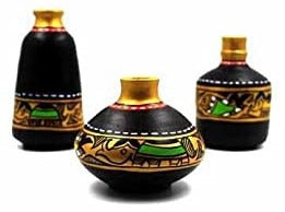 DECORATIVE POTS