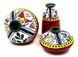DECORATIVE POTS