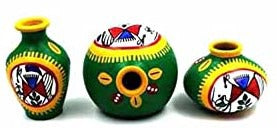 DECORATIVE POTS