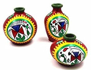 DECORATIVE POTS