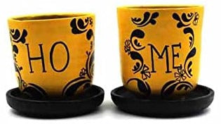 DECORATIVE POTS
