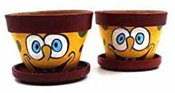 DECORATIVE POTS