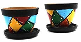 DECORATIVE POTS