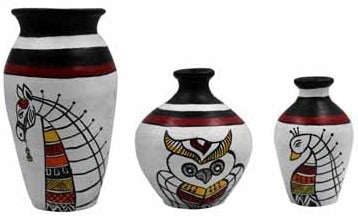 DECORATIVE POTS