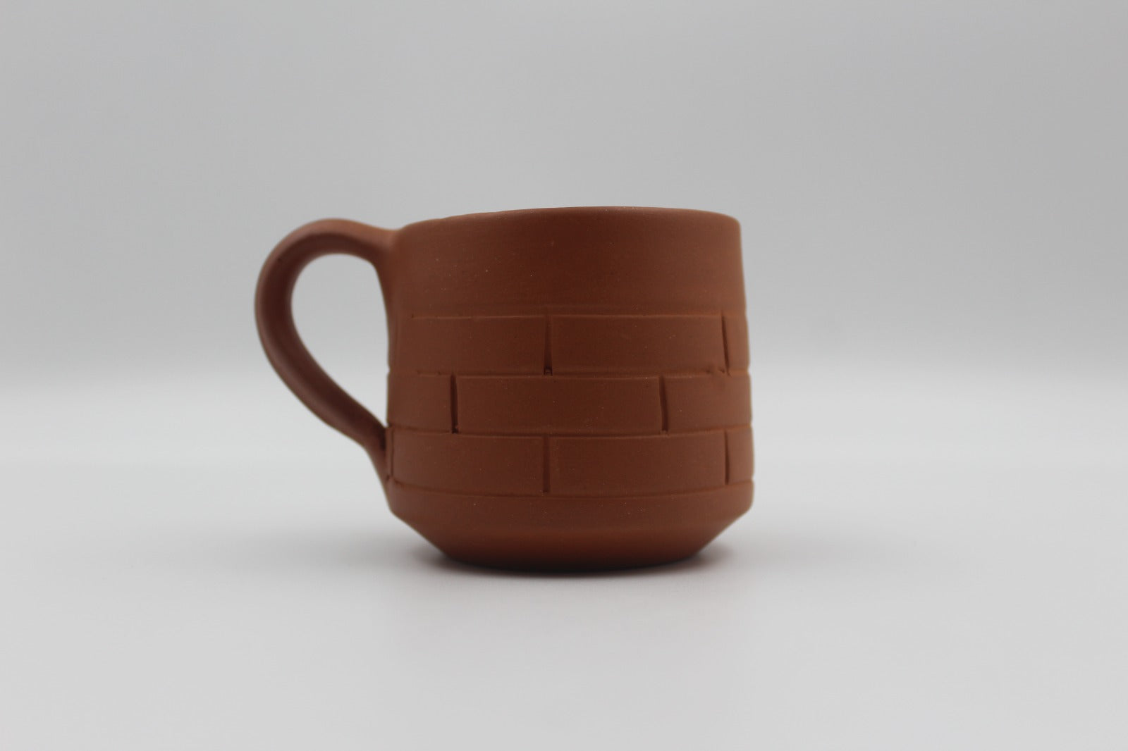 TERRACOTTA HANDICRAFT TEA CUP SET 6 - NATURAL CLAY KULHAD
