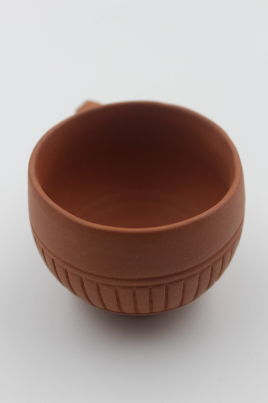 Handcrafted Terracotta Tea Cup – Natural Clay Kulhad