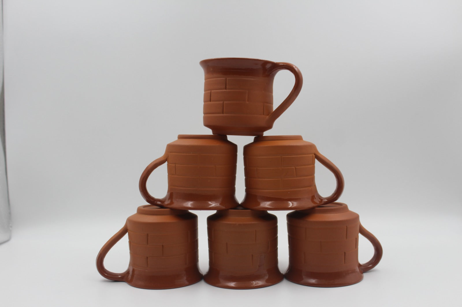 Handcrafted Terracotta Tea Cup – Natural Clay Kulhad