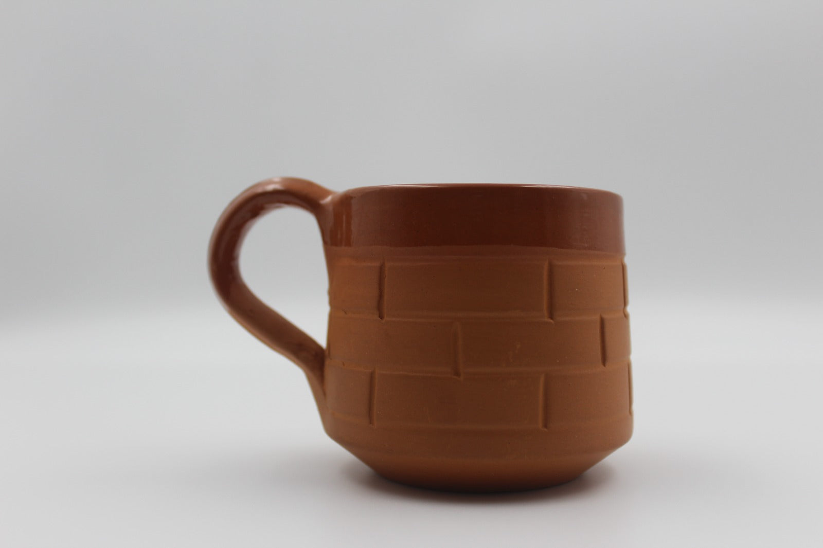 Handcrafted Terracotta Tea Cup – Natural Clay Kulhad