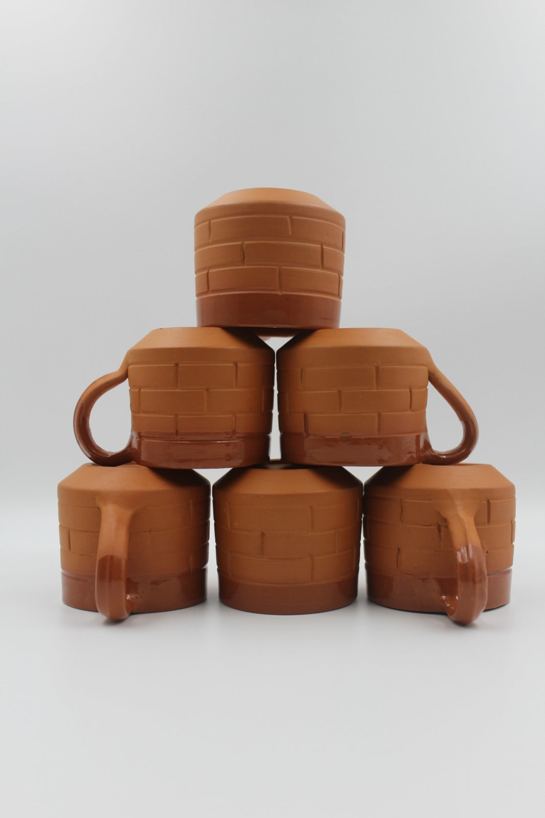 Handcrafted Terracotta Tea Cup – Natural Clay Kulhad
