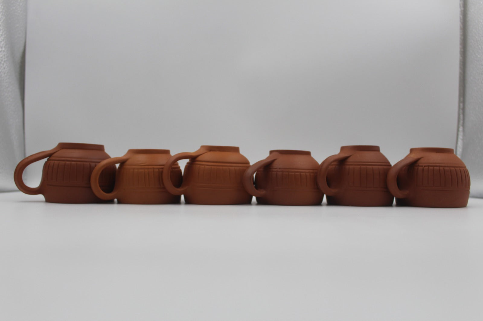 Handcrafted Terracotta Tea Cup – Natural Clay Kulhad