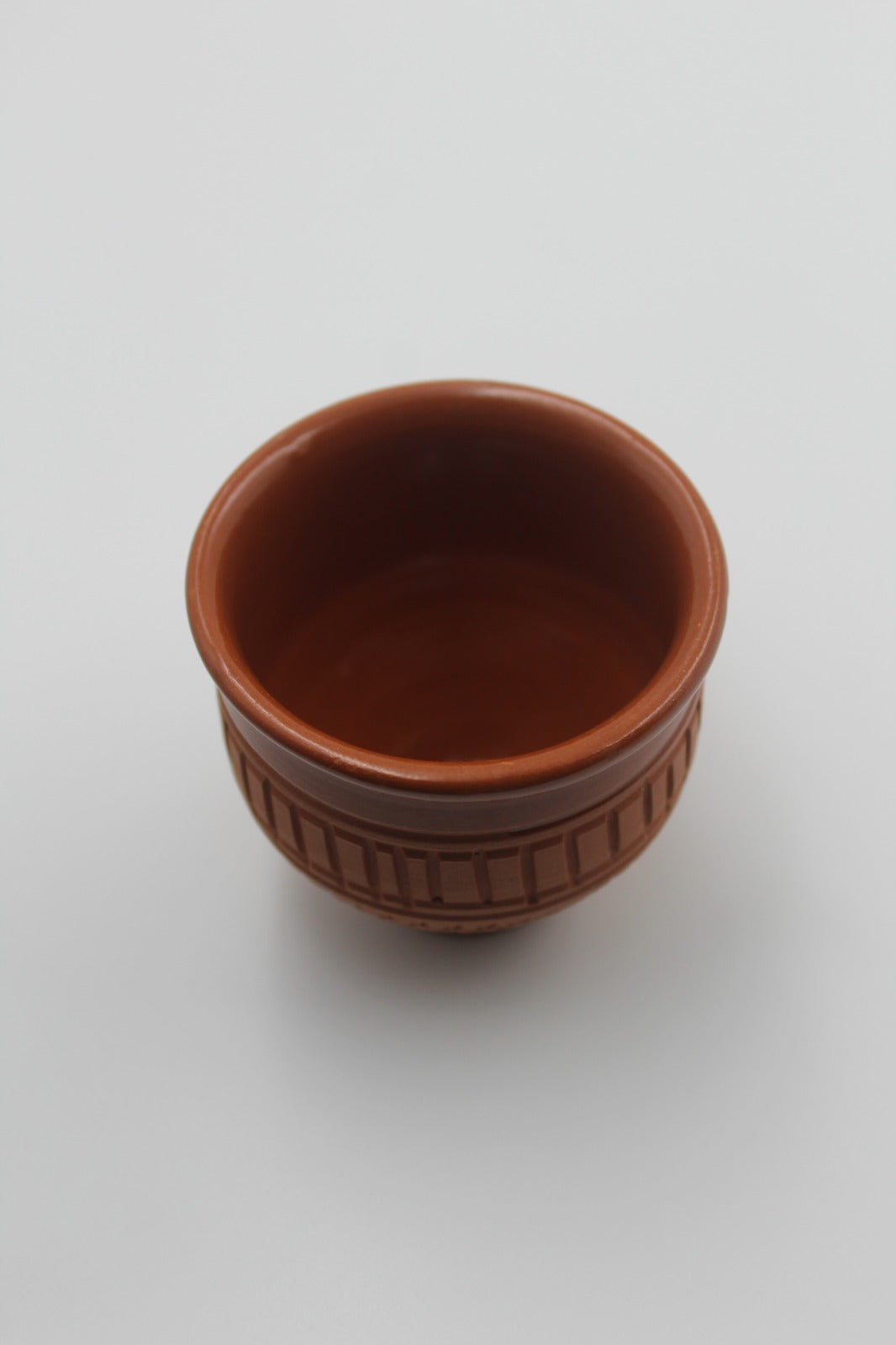 Handcrafted Terracotta Tea Cup – Natural Clay Kulhad