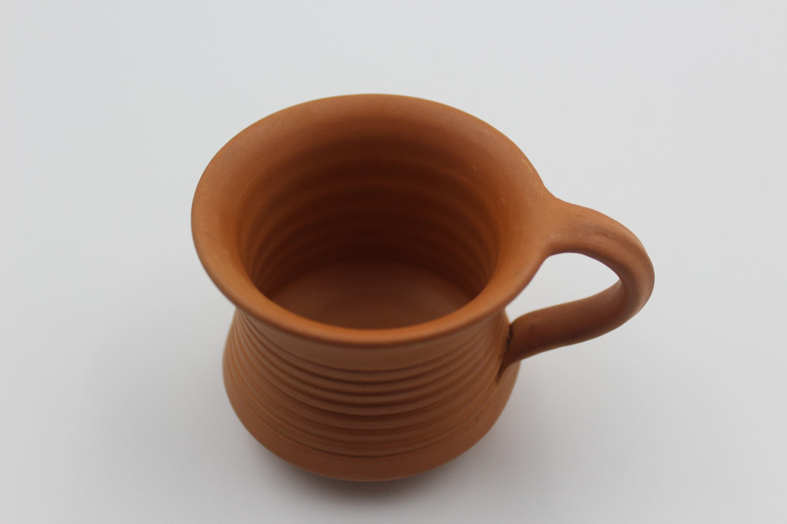 Handcrafted Terracotta Tea Cup – Natural Clay Kulhad