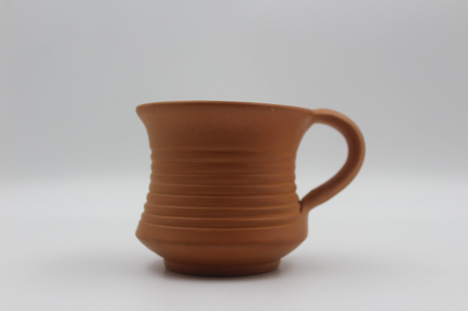 Handcrafted Terracotta Tea Cup – Natural Clay Kulhad