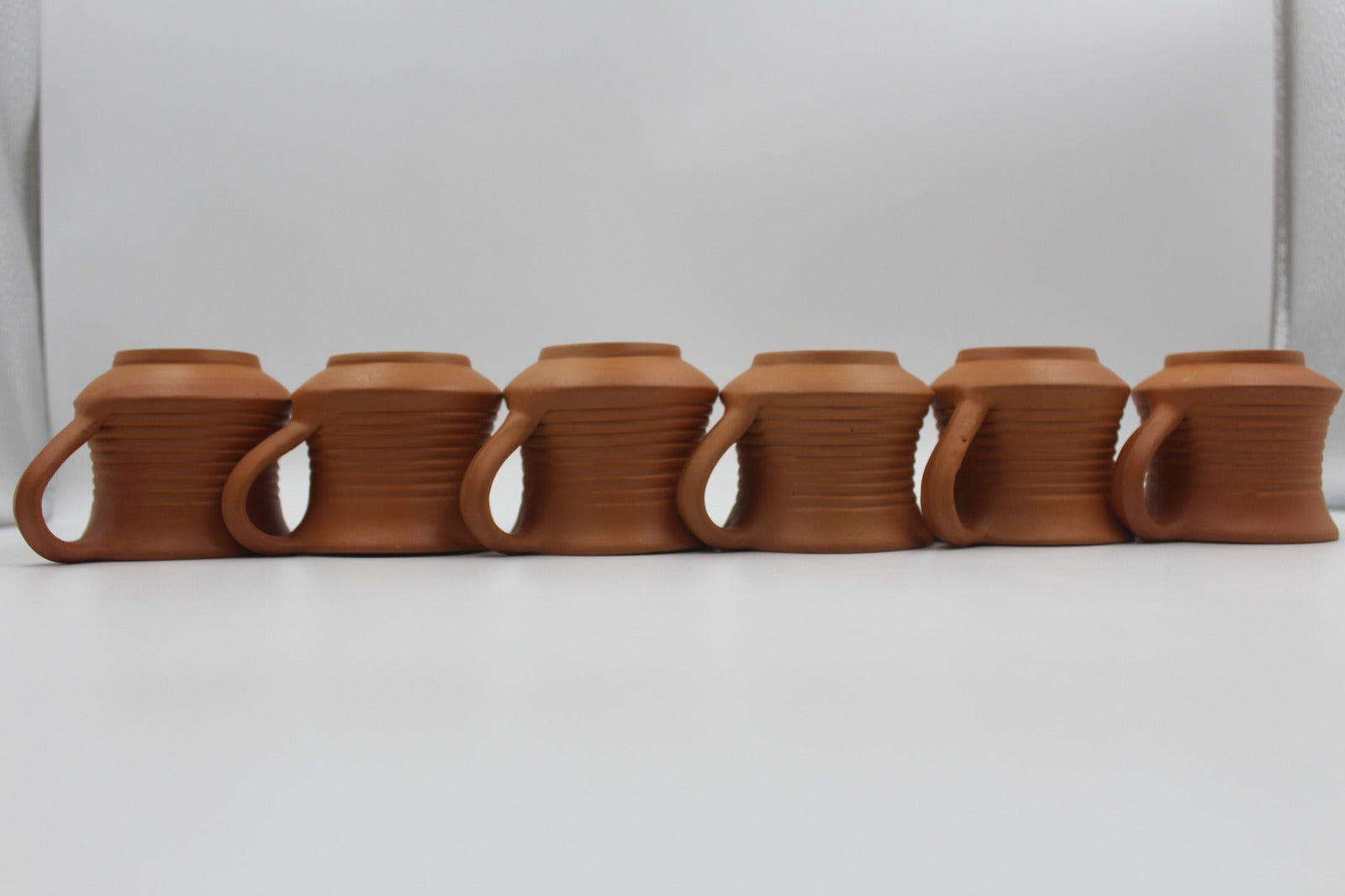 Handcrafted Terracotta Tea Cup – Natural Clay Kulhad