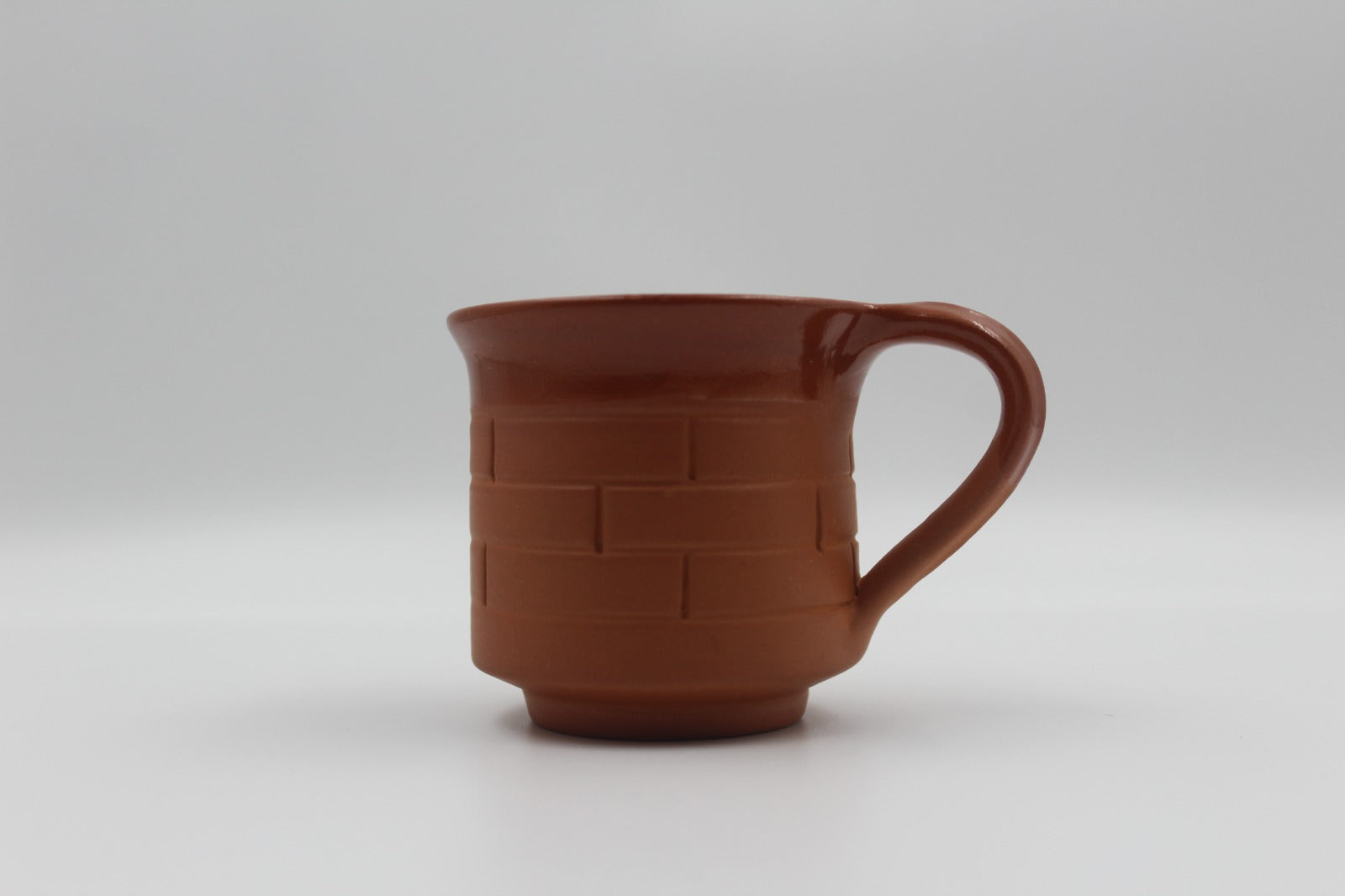 Handcrafted Terracotta Tea Cup – Natural Clay Kulhad