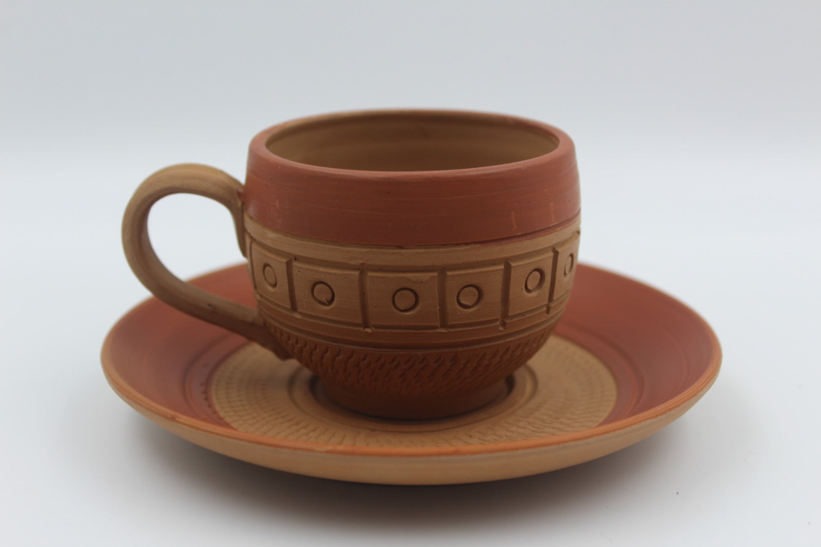 Handcrafted Terracotta Tea Cup – Natural Clay Kulhad