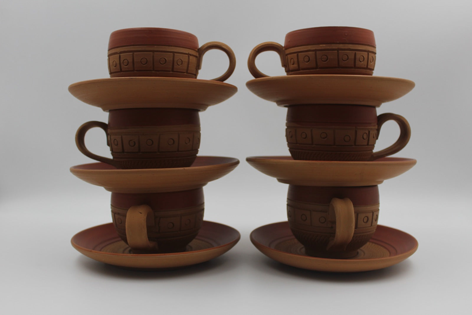 Handcrafted Terracotta Tea Cup – Natural Clay Kulhad