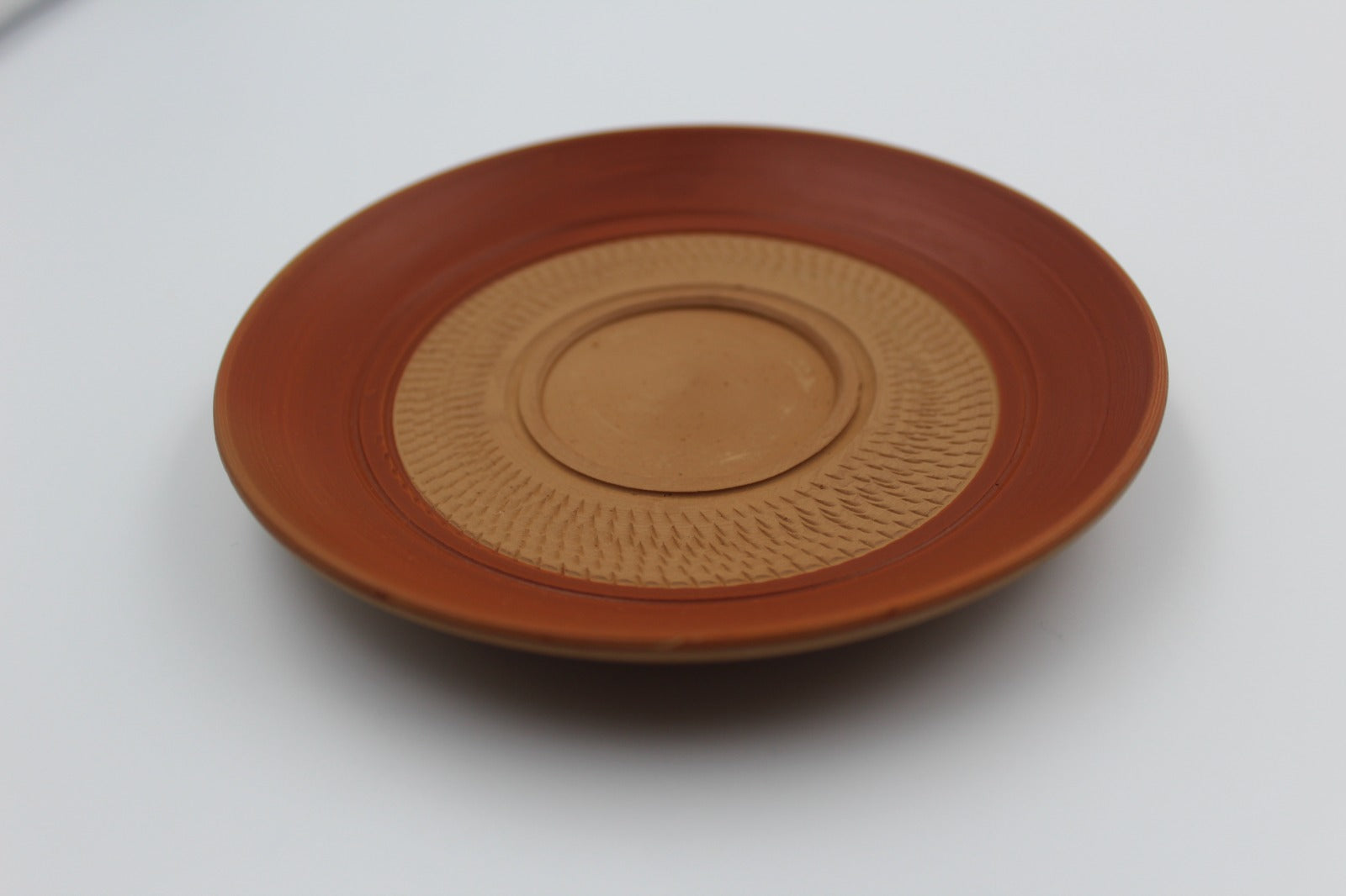 Handcrafted Terracotta Tea Cup – Natural Clay Kulhad
