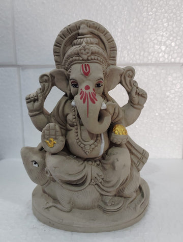 ECO-FRIENDLY CLAY GANESH