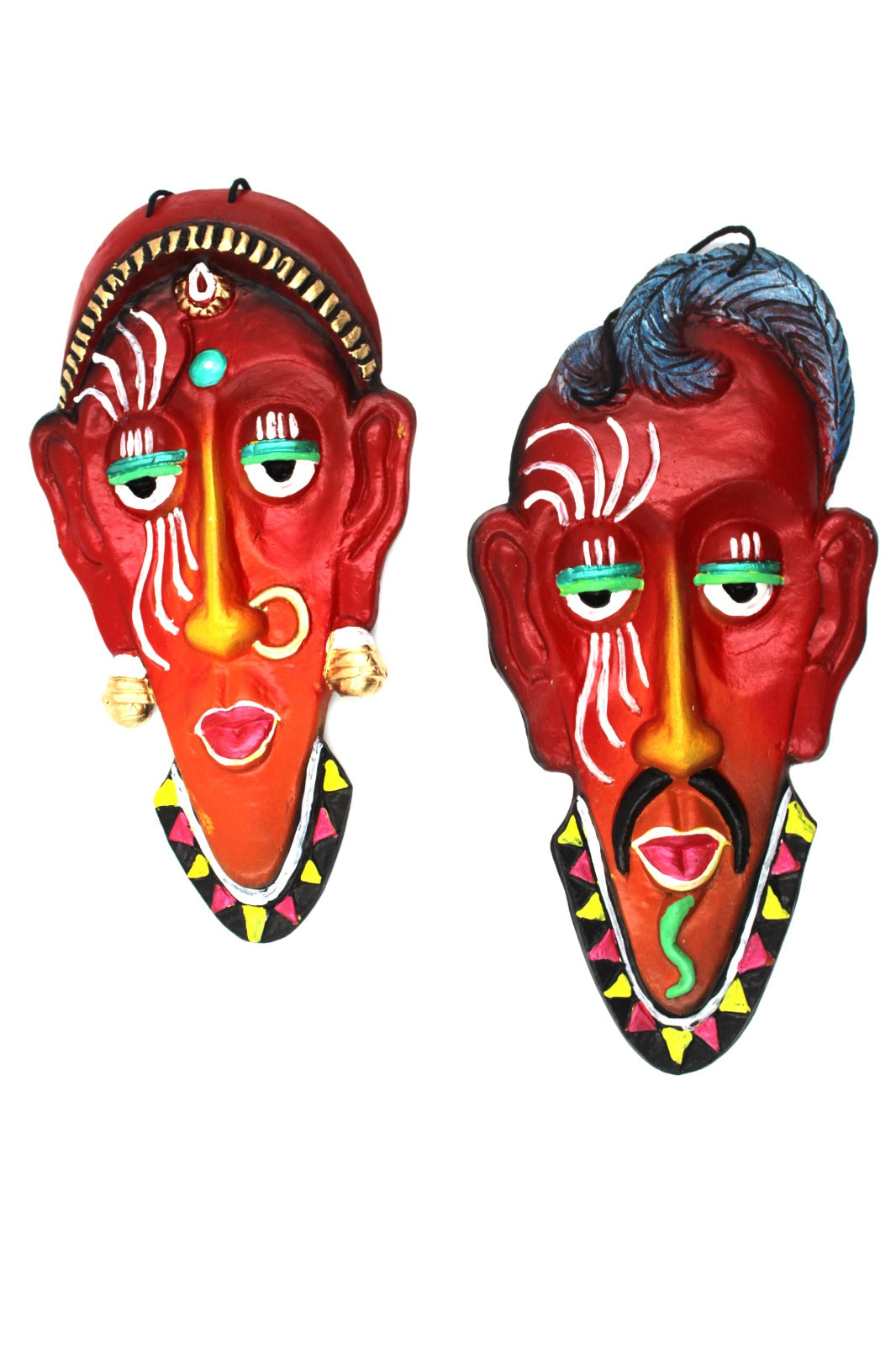 MASK WALL HANGING