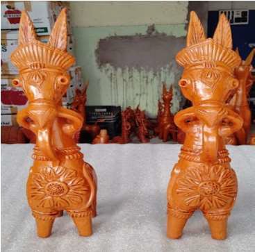 BANKURA HORSE