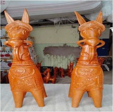 BANKURA HORSE