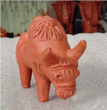 Bankura Bull