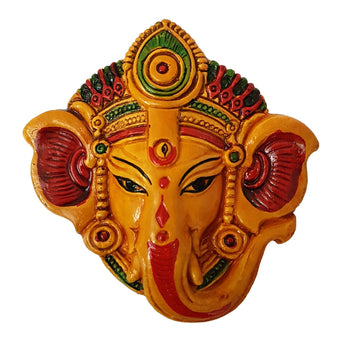 TERRACOTTA GANESH JI