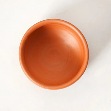 Engraved Terracotta Bowls  170ml